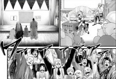 Sinopsis Manga Shuumatsu no Valkyrie Chapter 77, Pertandingan Kedelapan Telah Berakhir!