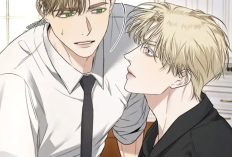 RAW Baca Manhwa BL Kiss Me If You Can Chapter 15 Bahasa Indonesia, Josh yang Makin Terpesona dengan Chase