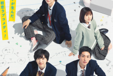 Rekomendasi Drama BL Jepang Terbaik Sepanjang Masa, Romantis! Cerita Cintanya Membekas di Hati