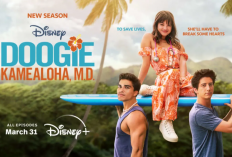 Sinopsis Doogie Kamealoha, M.D. Season 2 (2023), Peyton Elizabeth Lee Dibikin Pusing Antara Cinta dan Karir