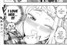 Lire Mangas Hokkaido Gals Are Super Adorable Chapitre 112 VF Scans, Les Confessions d'amour Rendent Heureux
