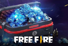 Cara Klaim Diamond dan Item Gratis di Situs Reward FF 2024 com, Langsung Jago Main dengan Reward Terbaik