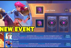 Bocoran Event Skin ML Terbaru Mei 2024 Gratis, Hadir Skin Epic Fashion Mogul Bikin Makin OP!