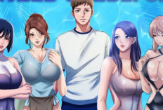 Sinopsis dan Link Baca Manhwa Water Overflow Full Chapter Bahasa Indonesia, Terjebak Bersama Gadis-gadis Cantik!