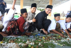 Arti Bahasa Sunda Laer Gado, Bermakna Kiasan Dengan Maksud Minta Makanan Orang