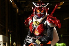 Spoiler Series Kamen Rider Gotchard Episode 3 Sombong Banget, Houtarou Kalah Telak Dari Malgam yang Memberontak