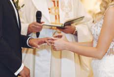 Contoh Kata-kata Pada Undangan Pernikahan Katolik Beserta Kutipan Kitab Suci