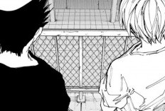 Baca Manga Sakamoto Days Chapter 182 Bahasa Indonesia Nekad Menerobos Penjara Demi Meningkatkan Skill 