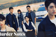 Sinopsis Drama China Murder Notes (2023), Misteri Kematian Bintang Film dan CEO di Kota 'S'