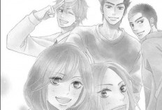 Baca Manga Kimi ni Todoke Season 2 Chapter 124 Bahasa Indonesia, Cinta Sawako dan Kazehaya Makin Bersemi