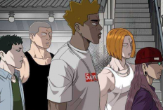 RAW Baca Manhwa Bad Guy (A Bad Person) Chapter 198 Indonesia Sub, Latihan Bersama Para Paman