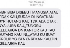 Ini Hal yang Bisa Kamu Lakukan Ketika Ditagih Pinjol Tak Dikenal, Hanya Ada Satu Kata: Lawan!