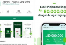 Daftar Buronan 15 Pinjol OJK yang Gak Ada DC Lapangan Desember 2023, Dijamin Meminjam Aman Tanpa NT