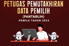 Cara Kerja Pantarlih dalam pemilu 2024, Dari Mencocokkan Data Hingga Koordinasi Dengan Berbagai Pihak!