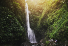 Pesona Wisata Curug Cantel yang Sajikan Bentang Alam Menyejukkan, Healing Kini Tak Perlu Jauh-Jauh 