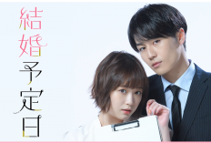 Link Nonton Drama Jepang Kekkon Yoteibi (2023) SUB INDO Full Episode 1-10: Kisah Kawai Yoshiko dalam Pencarian Cinta Sejati