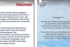 Apakah Telkomsel Gangguan Hari Ini 8 Maret 2024, Tak Perlu Panik!  Cek Update Info Terbarunya