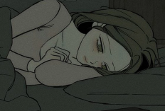Baca Manhwa Tears on a Withered Flowers Chapter 54 RAW Indonesia Sub, Kembali Sang Belahan Jiwa