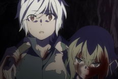 Link Nonton Anime Danmachi Season 4 Part 2 Episode 3 Sub Indo Akan Rilis Malam Ini 19 Januari 2023