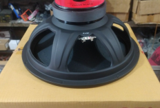 Skema Box Speaker ACR 15600 Black 15 Inch, Cocok Dipakai Untuk Outdoor