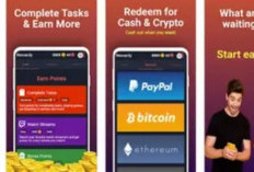 Download Aplikasi AMS Penghasil Uang Terbaru Tahun 2024, Cara Tarik Saldo Langsung ke ATM!