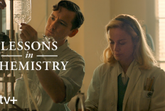 Sinopsis Series Lessons in Chemistry (2023) Kisah Brie Larson dalam Memperjuangkan Hak Wanita