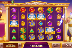 Pola Room King Of Olympus Higgs Domino Hari Ini, 17 Februari 2024: Tips Menang Jackpot Anti Gagal