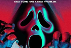 Sinopsis Film Scream 6 (2023), Kisah Empat Penyintas Babak Baru Pembunuhan Ghostface