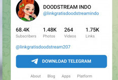 Link Doodstream Telegram Bot dan Cara Joinnya Untuk Dapat Live Streaming Hot Terkini 2024, Auto Melek