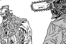 Mentok RAW Baca Manga Chainsaw Man Chapter 202 Bahasa Indonesia, Apa yang Sudah Denji Perbuat?