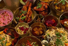 Accha Restoran India Viral Buka di Medan Sediakan Berbagai Promo Menarik Hidangan Khas Negeri Para Dewa