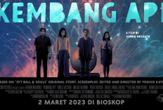 Daftar Pemain Film Kembang Api (2023), Tampilkan Isu Kesehatan Mental di Indonesia