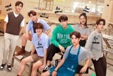 Synopsis du Drama BL Thaïlande We Are (2024) Une Histoire d'amour Piégée