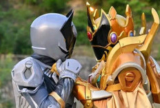 Nonton Serial Ohsama Sentai King-Ohger Episode 23 Sub Indo, Gawat! Istana Shugoddam Hilang Tak Bersisa