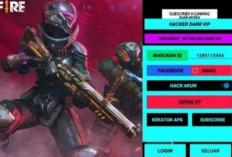 4 Rekomendasi Aplikasi Hack Akun FF (Free Fire) 2024, Anti Ketahuan dan Kena Banned Dari Garena!