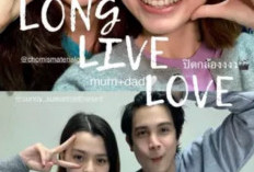 Jadwal Tayang Drama Thailand Long Live Love (2023), Komedi Romansa yang Hadir di Bulan Juni!
