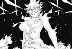 Link Baca Manga Black Clover Chapter 372 Bahasa Indonesia Mereo Ungkapkan Tekad Terbarunya
