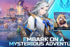 Redeem Code Mobile Legend Adventure Maret 2024 Baru Update 1 Menit yang Lalu Bawa Pulang RPG Terbaru