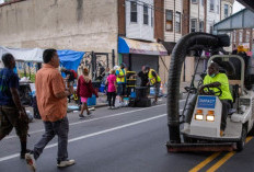Kensington Avenue: Jalan Legendaris di Philadelphia yang Penuh Sejarah
