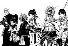 Lisez le Manga Hell's Paradise - Jigokuraku en Français Chapitre Complet Fin, Après la Sortie de la Saison 2 de l'Anime