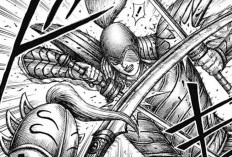 Link Baca Manga Kingdom Chapter 786 Bahasa Indonesia Terbaru, Shibashou Harus Menghabisi Ousen Sekarang Juga 