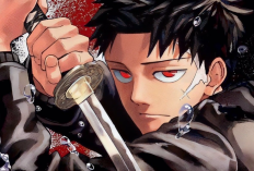 Link Baca Manga Kagurabachi Bahasa Indonesia Full Chapter, Perjalanan Balas Dendam Pendekar Pedang
