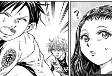 Baca Manga Ao Ashi Chapter 357 Bahasa Indonesia Lengkap Dengan Spoilernya, Solo! Kuribayashi Si Ace Kembali Bersinar 