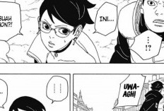 Spoiler Manga Boruto: Two Blue Vortex Chapter 3, Otsutsuki Dilahap Sebuah Pohon!