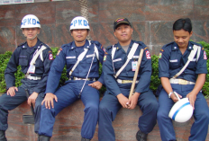 Contoh Gambar Jadwal Piket Security 4 Orang Untuk Shift 2, Mudah dan Simpel Lho!