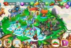 FREE Dragon City Hack Tool 2024 Terbaru Unlimited Gems & Gold 9999+ (Premium VIP Gratis untuk Android)