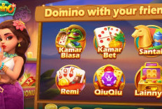 Free Cheat Higgs Domino Island Mod APK Unlimited Money, Dijamin Gacor Jackpot Terus!