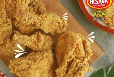 Daftar Harga Menu Hisana Fried Chicken, Jakarta Terbaru 2023, Kuliner Ayam Goreng Populer yang Bikin Ngiler