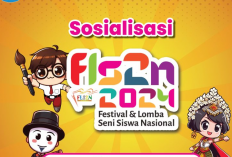 Syarat FLS2N 2024 SD dan Jadwal Penyelenggaraan + Daftar Lombanya, Yuk Cek Disini!
