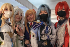 Jadwal Event Cosplay Surabaya Dan Sekitarnya Januari 2024, Banyak Kontes yang Diadakan! Catat Tanggalnya ya